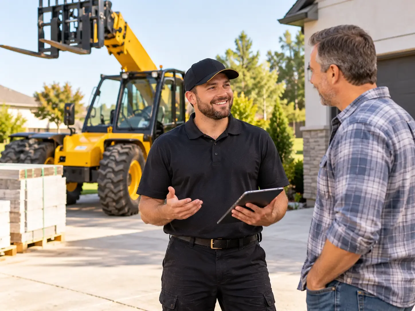 Forklift Rental Mount Olive, AL FAQs